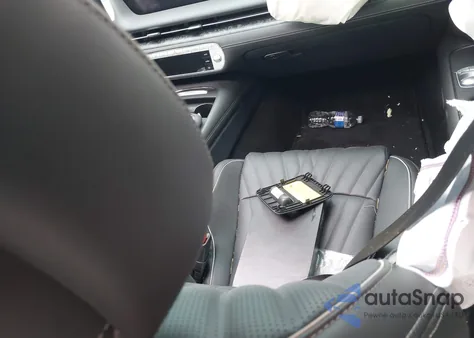 2024 Genesis G90 3.5T E-Sc Awd из США, поврежденный, VIN KMTFC4SD9RU040982